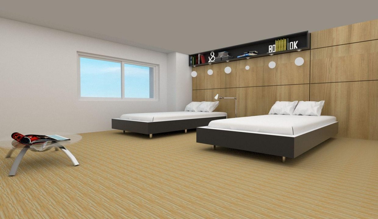 Promoción Residencial Cinco de Marzo, obra nueva en Zaragoza (Revista)