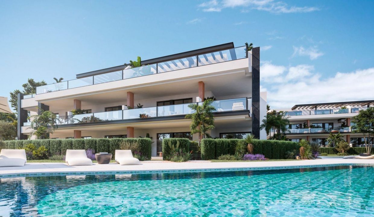 Promoción Finca la Plata, obra nueva en Vélez-Málaga (Revista)