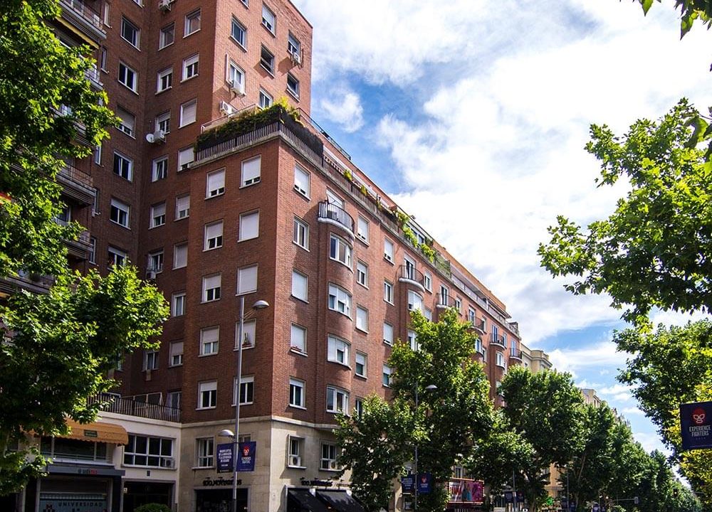 Promoción Martínez Campos 9, obra nueva en Madrid (Revista)