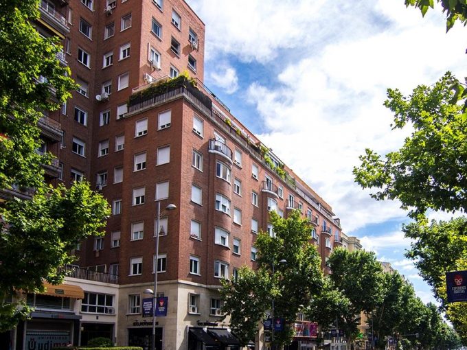 Promoción Martínez Campos 9, obra nueva en Madrid (Revista)