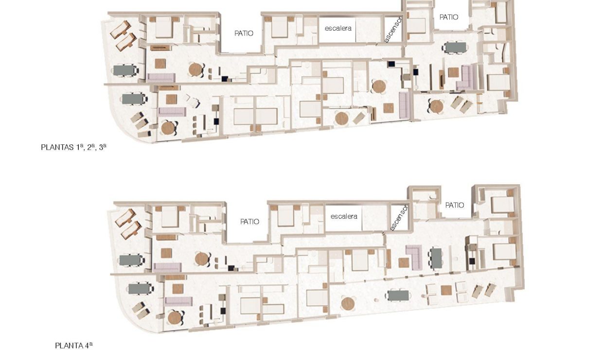 Promoción Arena Beach II, obra nueva en Torrevieja (Revista)