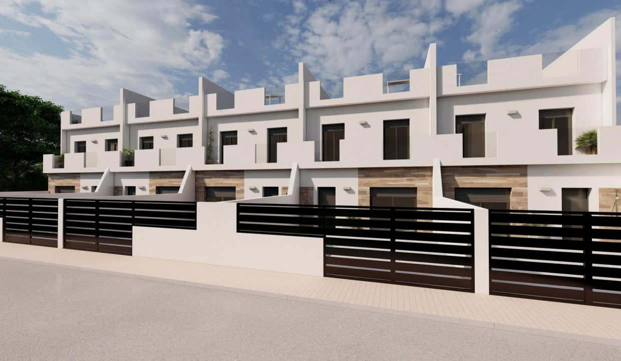 Promoción Residencial La Pinada, obra nueva en Dolores (Revista)