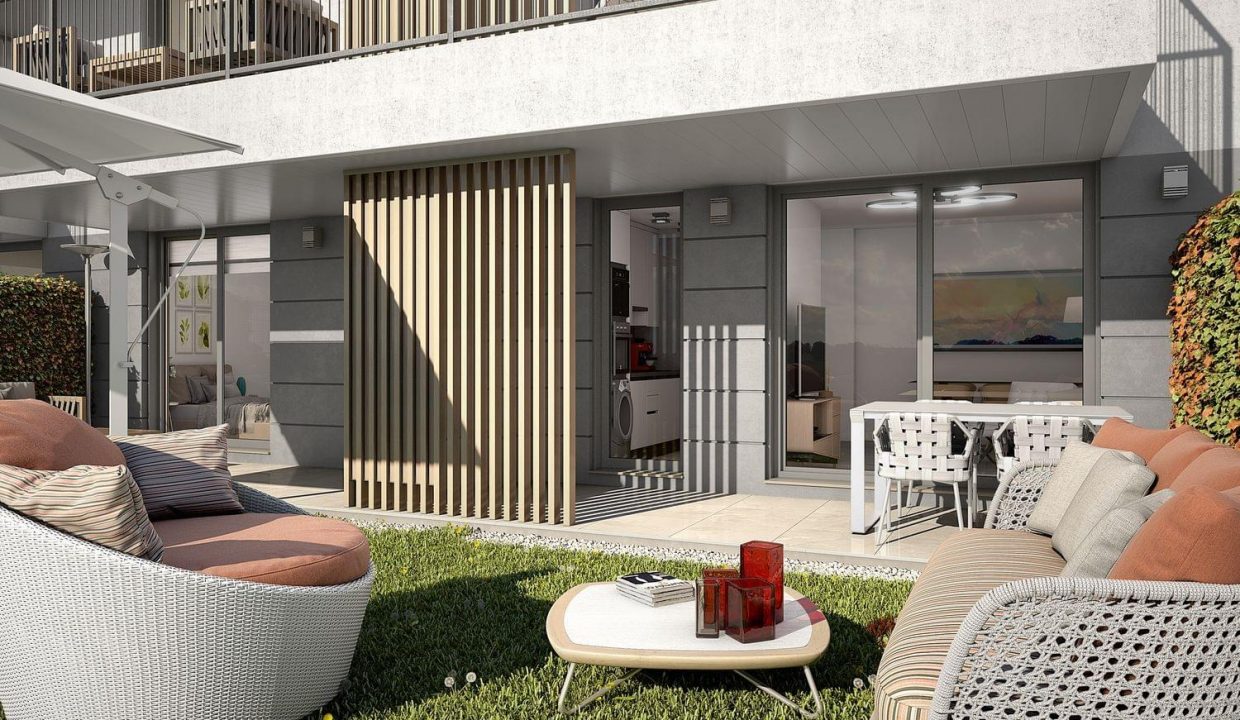 Promoción Montevilla, obra nueva en Collado Villalba (Revista)