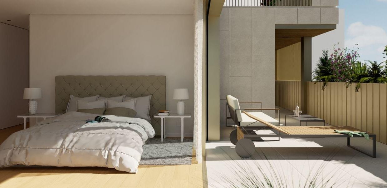 Promoción Rosa Jardón 16, obra nueva en Madrid (Revista)