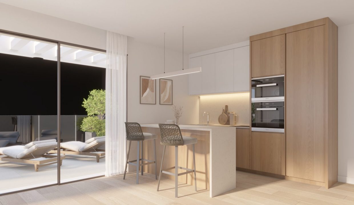 Promoción VICTORIA BAY, obra nueva en Rincón de la Victoria (Revista)