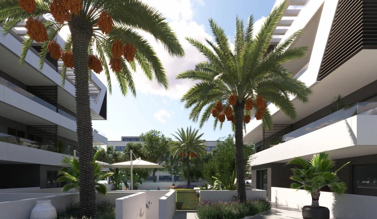 Promoción Residencial Hermes en San Juan de Alicante, obra nueva en San Juan de Alicante (Revista)