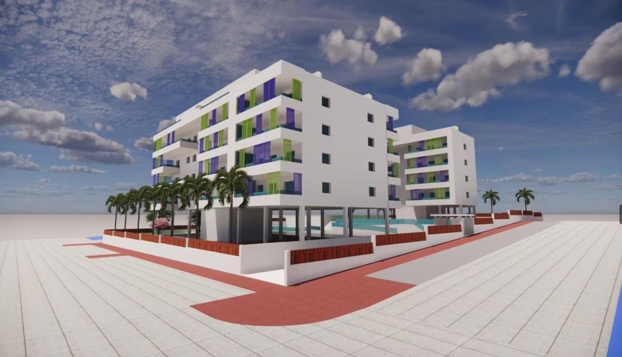 Promoción Atalaya de las Lomas, obra nueva en Águilas (Revista)