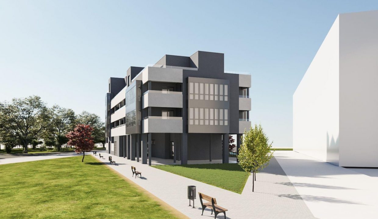 Promoción Bulevar Oeste, obra nueva en Burgos (Revista)