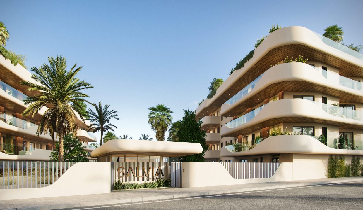 Promoción SALVIA II, obra nueva en Marbella (Revista)