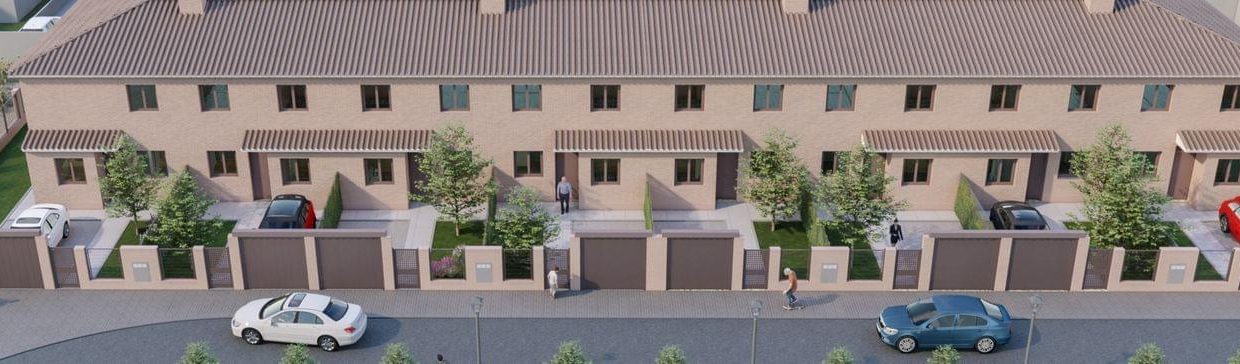 Promoción Cerro La muela, obra nueva en Villanueva de la Torre (Revista)