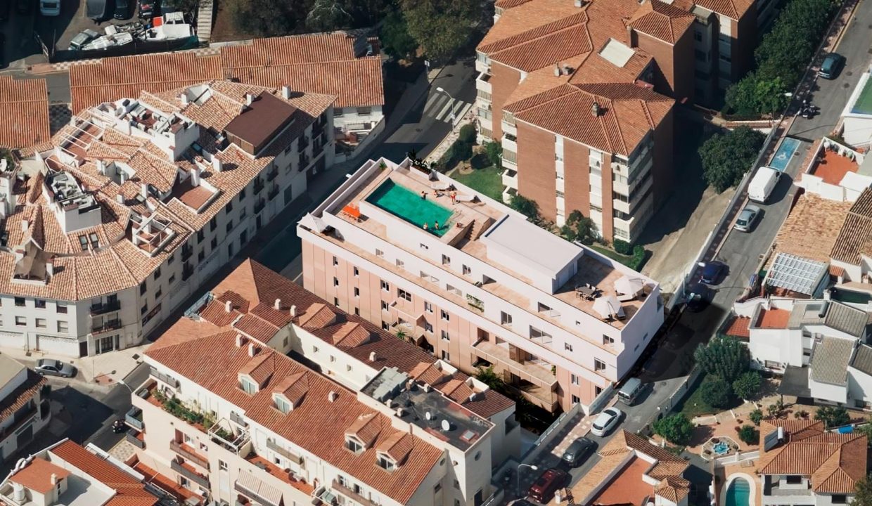 Promoción Edificio Excellence, obra nueva en Benalmádena (Revista)