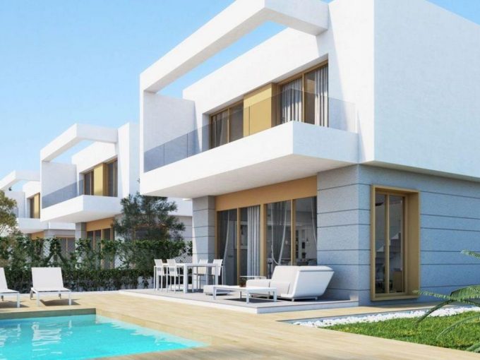 Promoción Villas Malé, obra nueva en Orihuela (Revista)