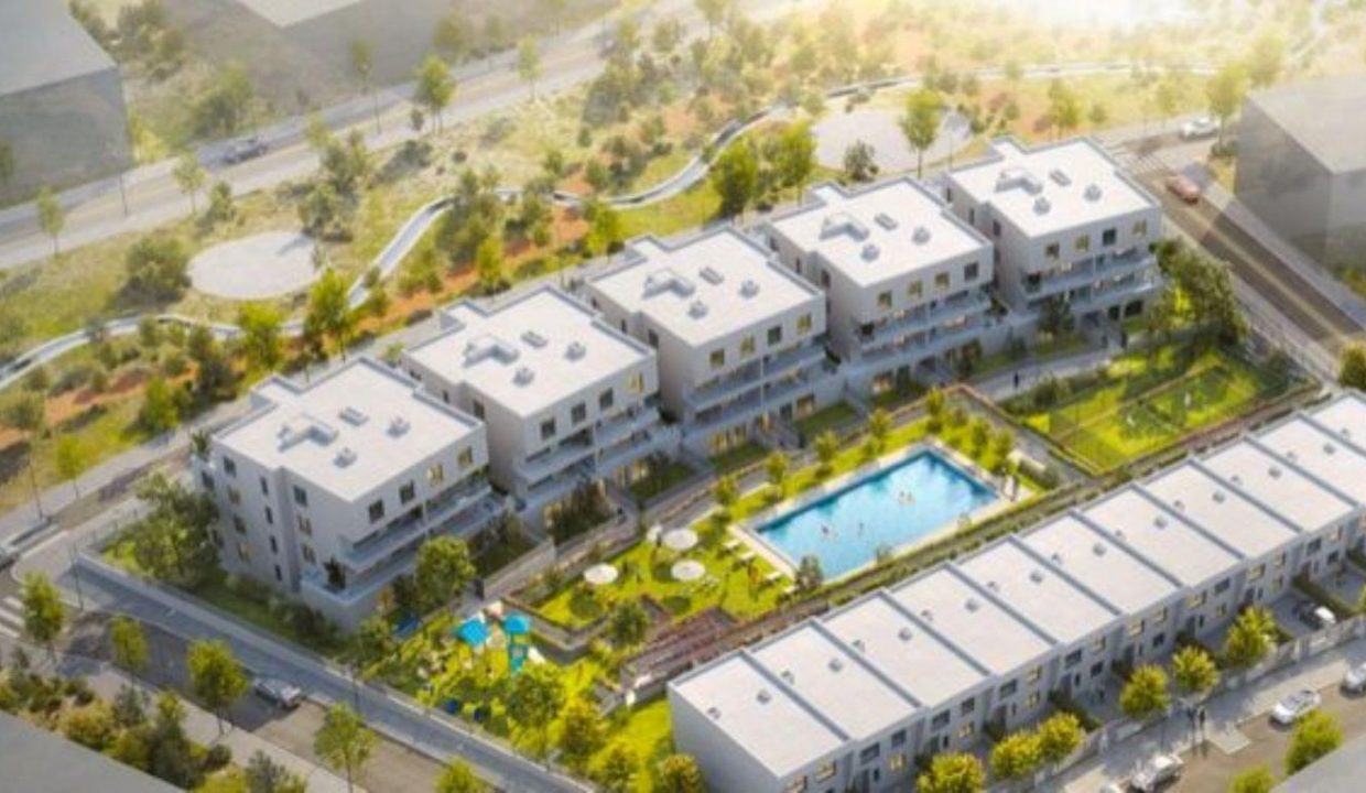 Promoción Proyecto Isla Cristina, obra nueva en Arroyomolinos (Revista)