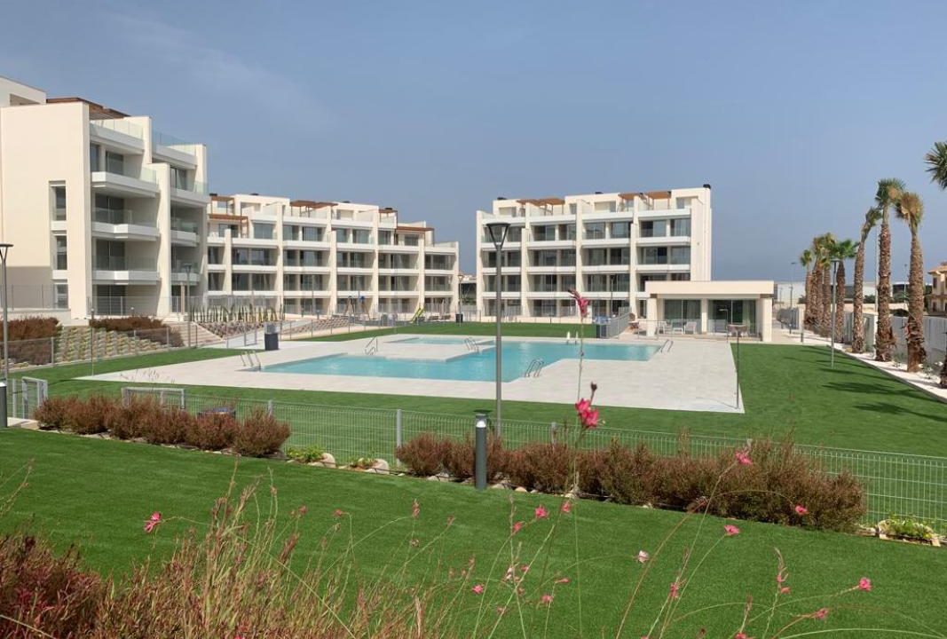 Promoción RESIDENCIAL EMA, obra nueva en Orihuela (Revista)