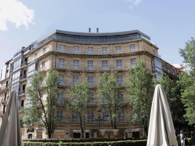 Promoción Prim 10, obra nueva en San Sebastián (Revista)