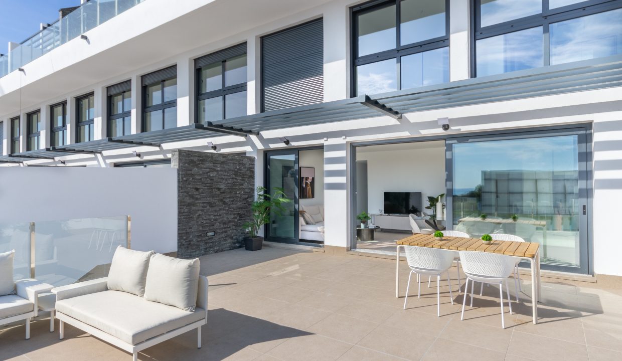 Promoción Royal Park Sea, obra nueva en Guardamar del Segura (Revista)