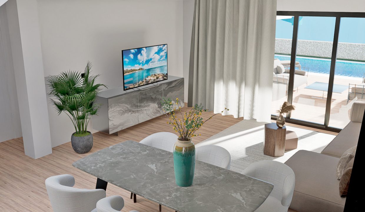 Promoción Mirador Hills, obra nueva en Finestrat (Revista)