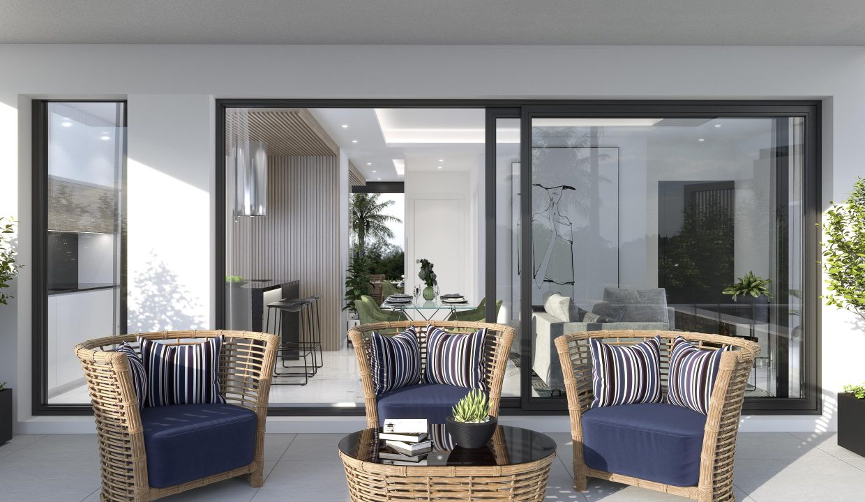 Promoción Amanecer VII, obra nueva en Dehesa de Campoamor (Revista)