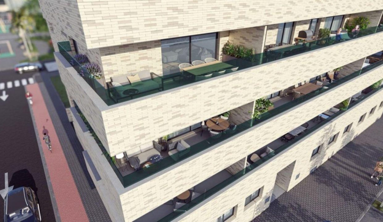 Promoción Edificio Xipre, obra nueva en Motor de San Bernardo (Revista)