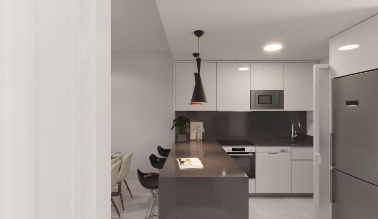 Promoción Residencial Sa Talaia, obra nueva en San Antonio Abad (Revista)