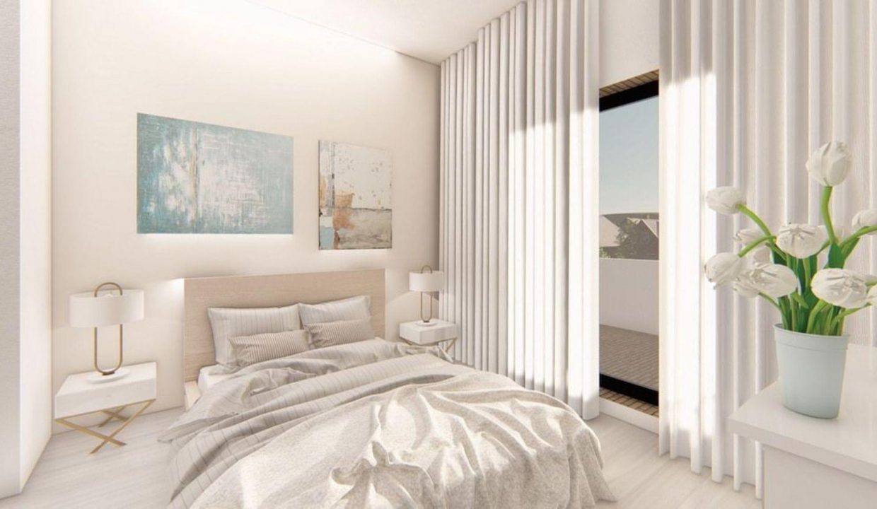 Promoción Villas de Santa Luisa, obra nueva en Jerez de la Frontera (Revista)