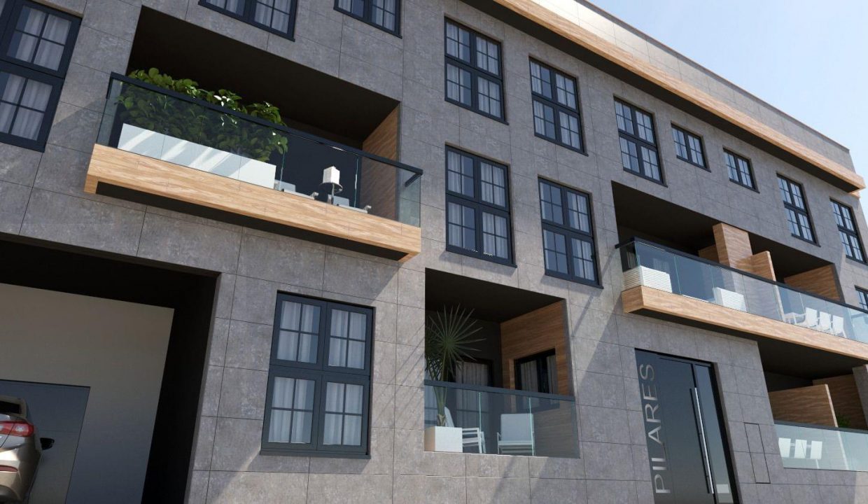 Promoción Edificio Pilares, obra nueva en Murcia (Revista)