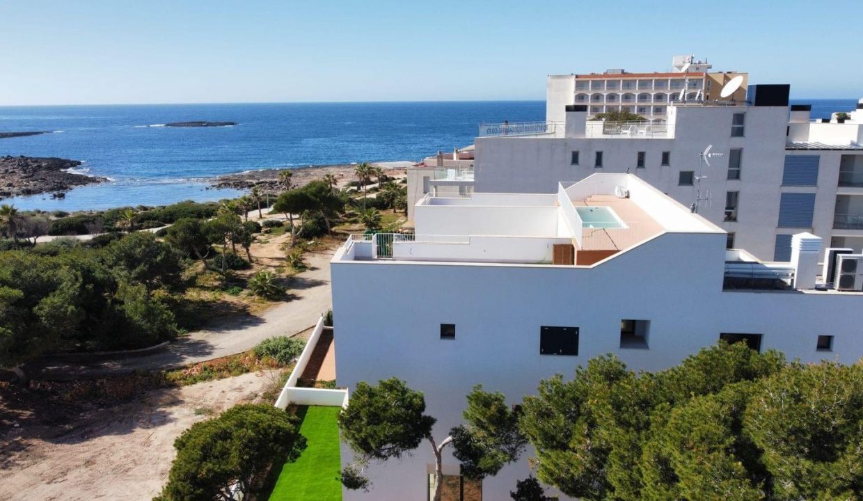 Promoción 5eh Colonia de Sant Jordi, obra nueva en Colònia de Sant Jordi (Revista)