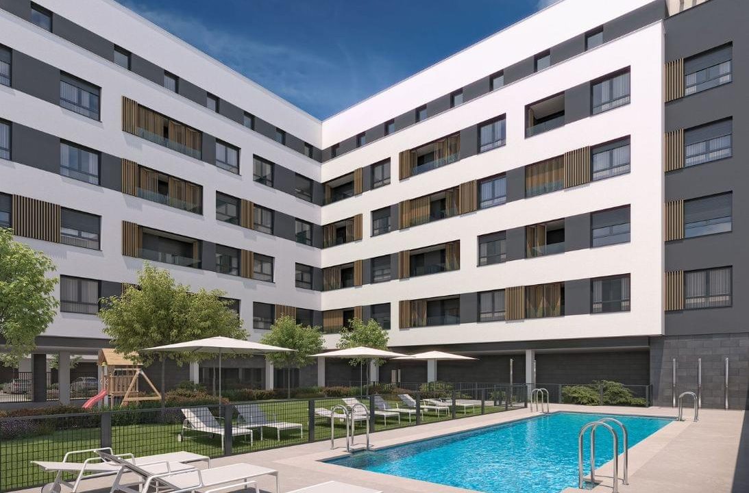 Promoción Islas Medas, obra nueva en Madrid (Revista)