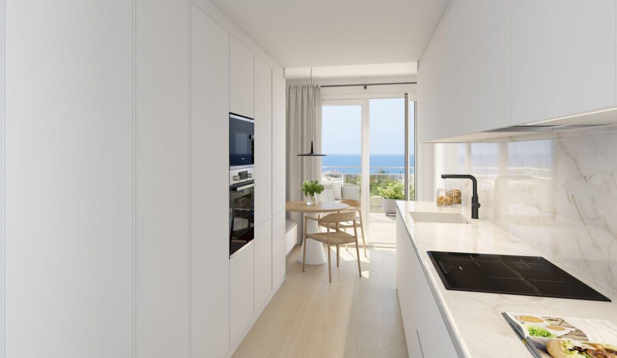 Promoción Llum de mar, obra nueva en Sitges (Revista)
