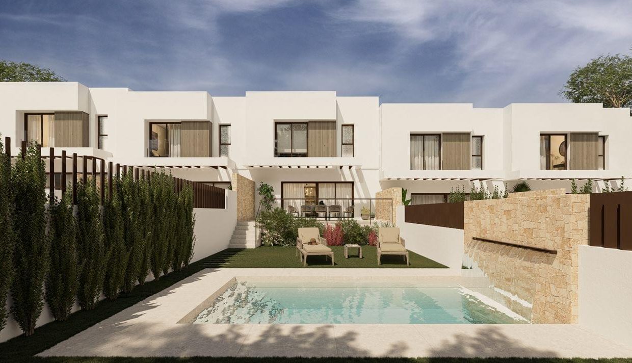 Promoción Kea Homes, obra nueva en Murcia (Revista)