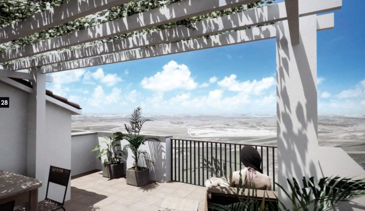 Promoción El Torreón de Medina, obra nueva en Medina Sidonia (Revista)