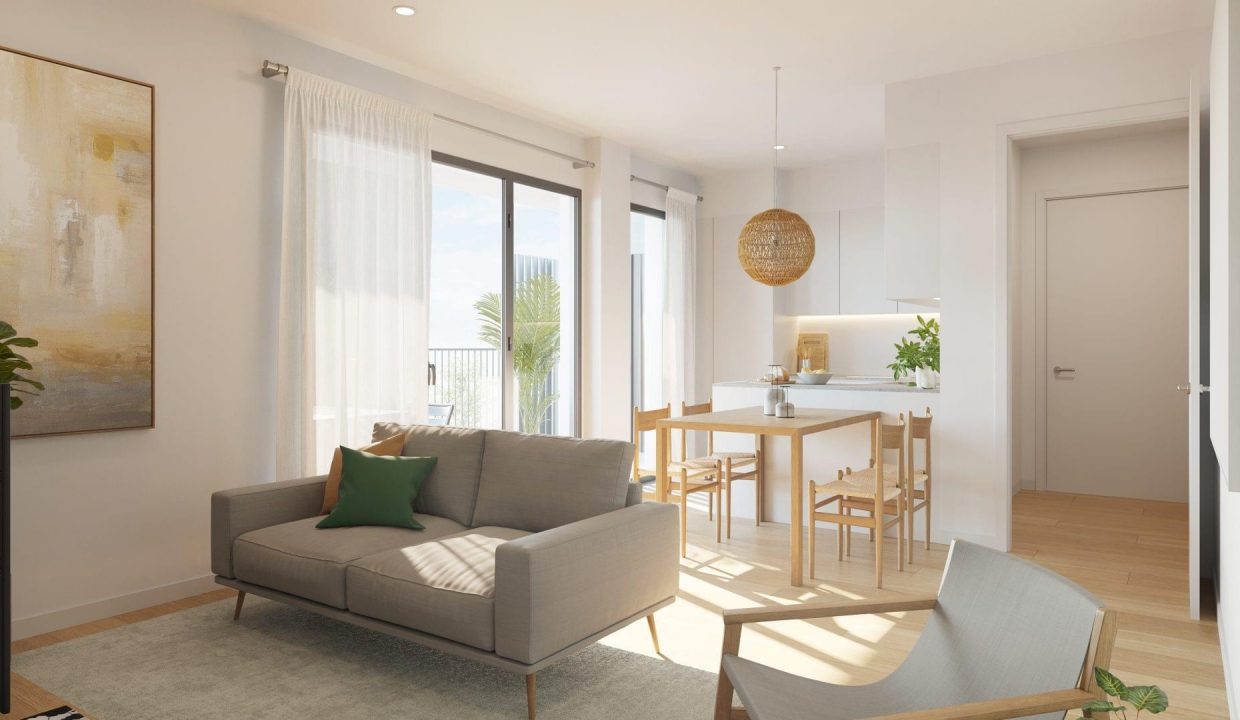 Promoción Prat de la Riba, obra nueva en Terrassa (Revista)