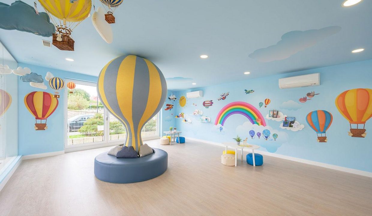 Promoción Castelo, obra nueva en Santa Cruz (Revista)