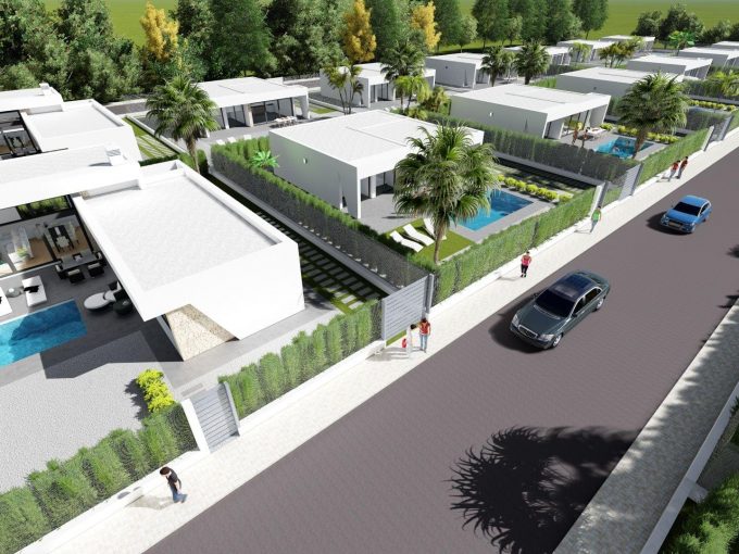 Promoción Vega Hills Village, obra nueva en Calasparra (Revista)