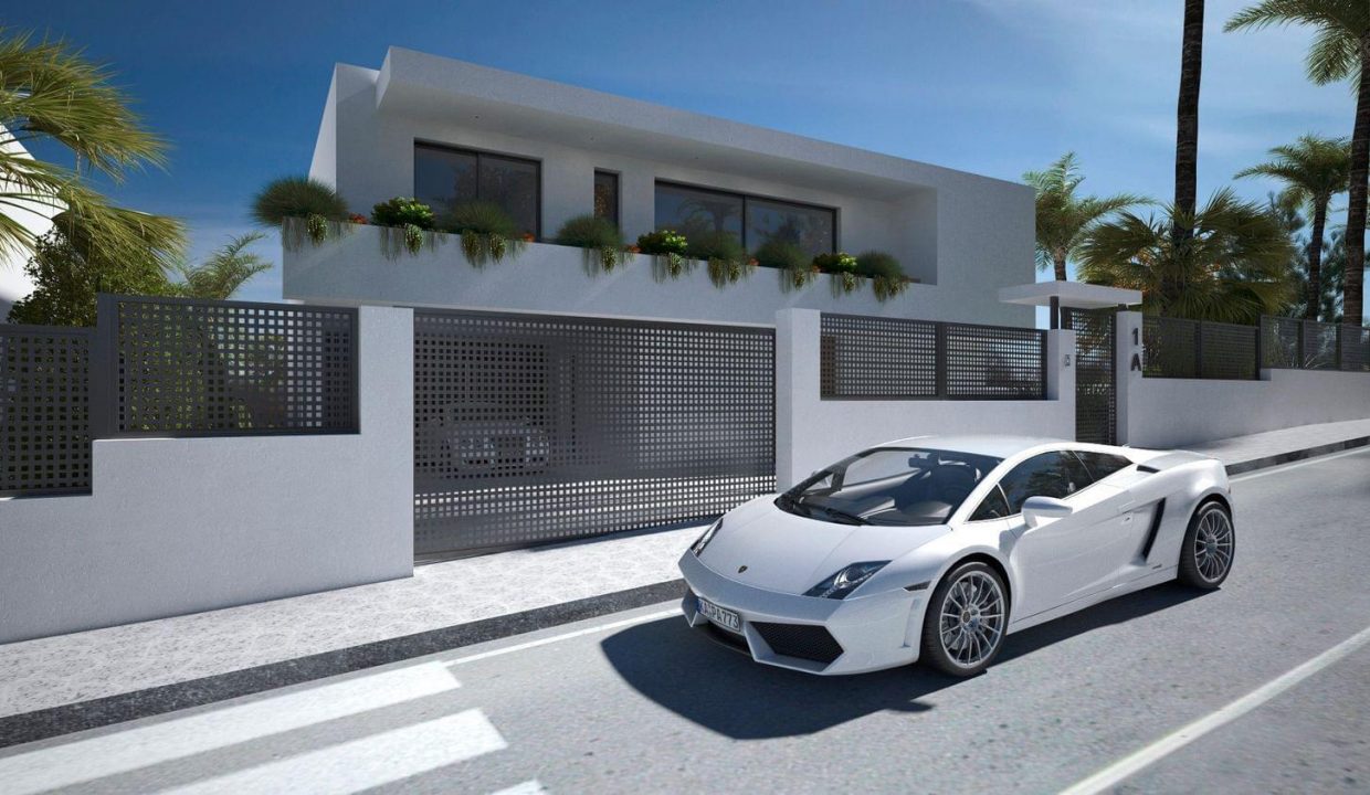 Promoción Golden 7, obra nueva en Marbella (Revista)