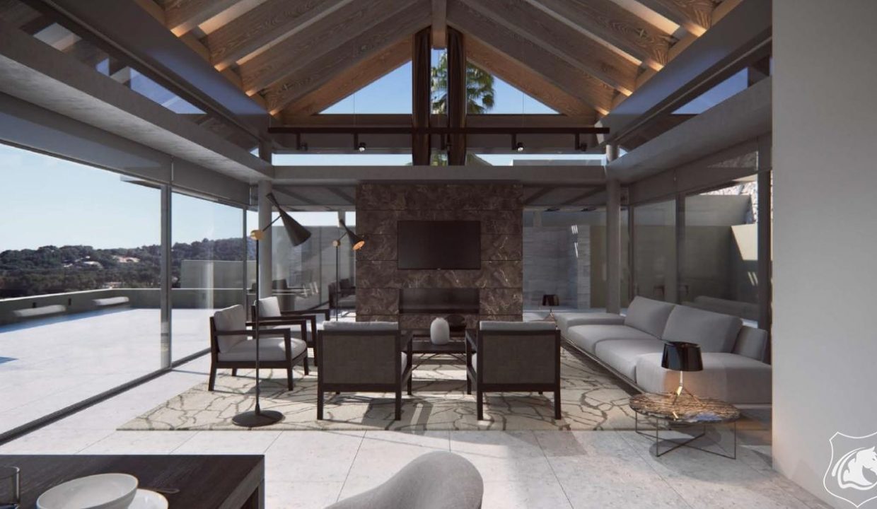 Promoción Casa Son Vida, obra nueva en Palma (Revista)