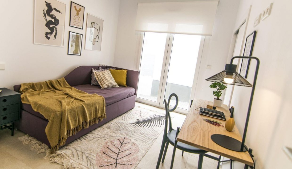 Promoción Villas Malé, obra nueva en Orihuela (Revista)