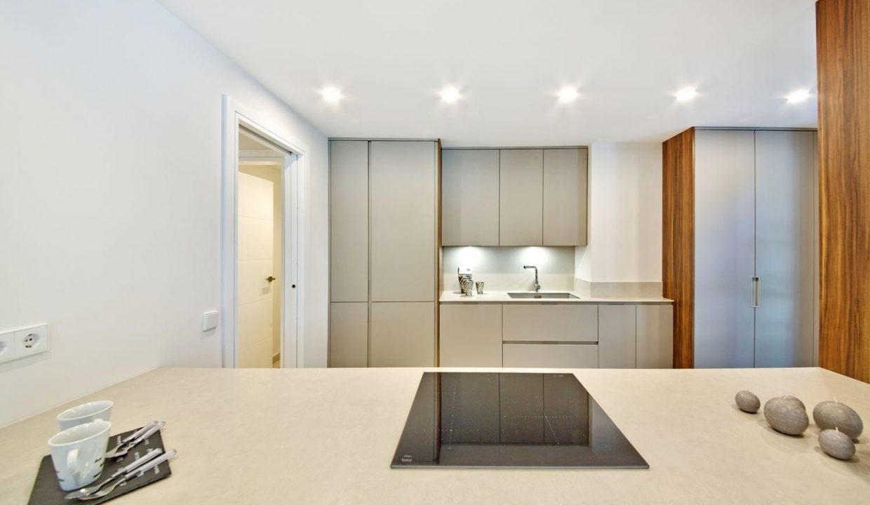 Promoción Fontsana 22, obra nueva en Palma (Revista)