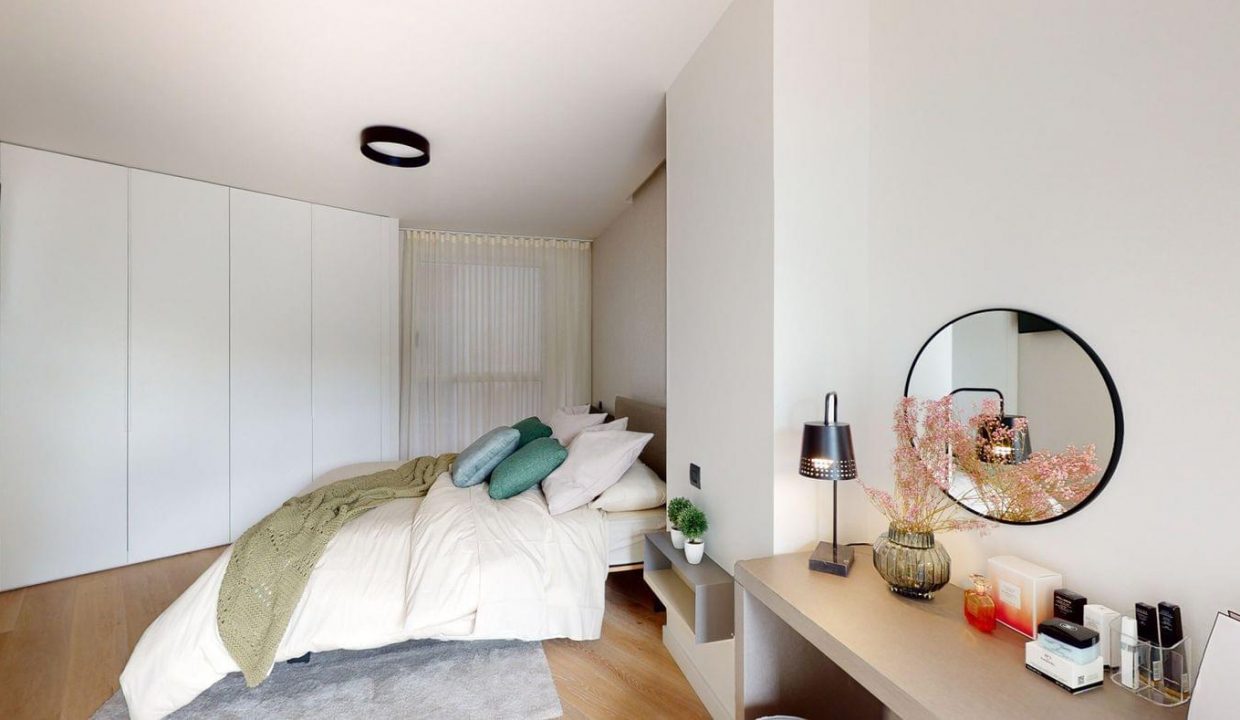 Promoción Residencial Mirasierra, obra nueva en Madrid (Revista)