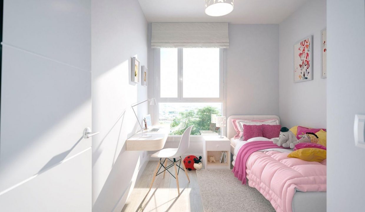 Promoción Les Masies Fase II, obra nueva en Sant Joan Despí (Revista)