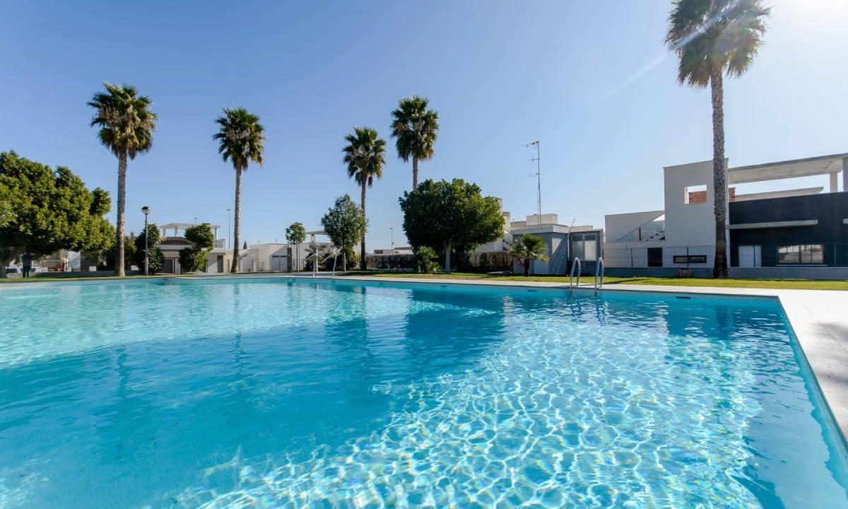 Promoción Hacienda San Julián, obra nueva en Lorca (Revista)