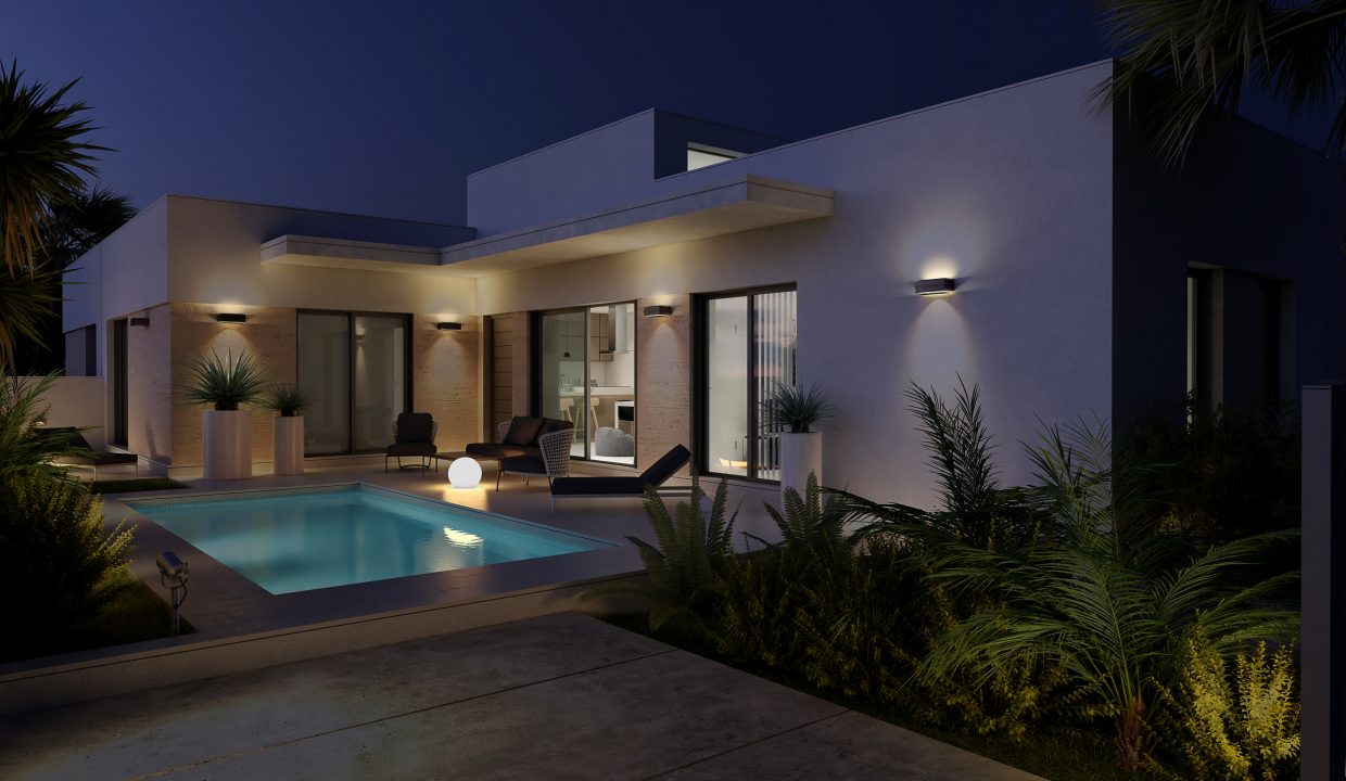 Promoción NUEVA DAYA VILLAS, obra nueva en Daya Nueva (Revista)