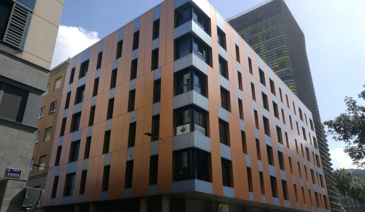 Promoción Edificio Woermann Playa, obra nueva en Las Palmas de Gran Canaria (Revista)