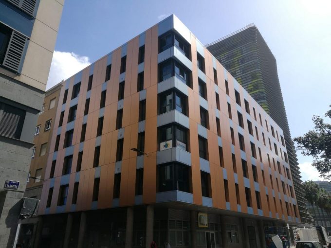 Promoción Edificio Woermann Playa, obra nueva en Las Palmas de Gran Canaria (Revista)