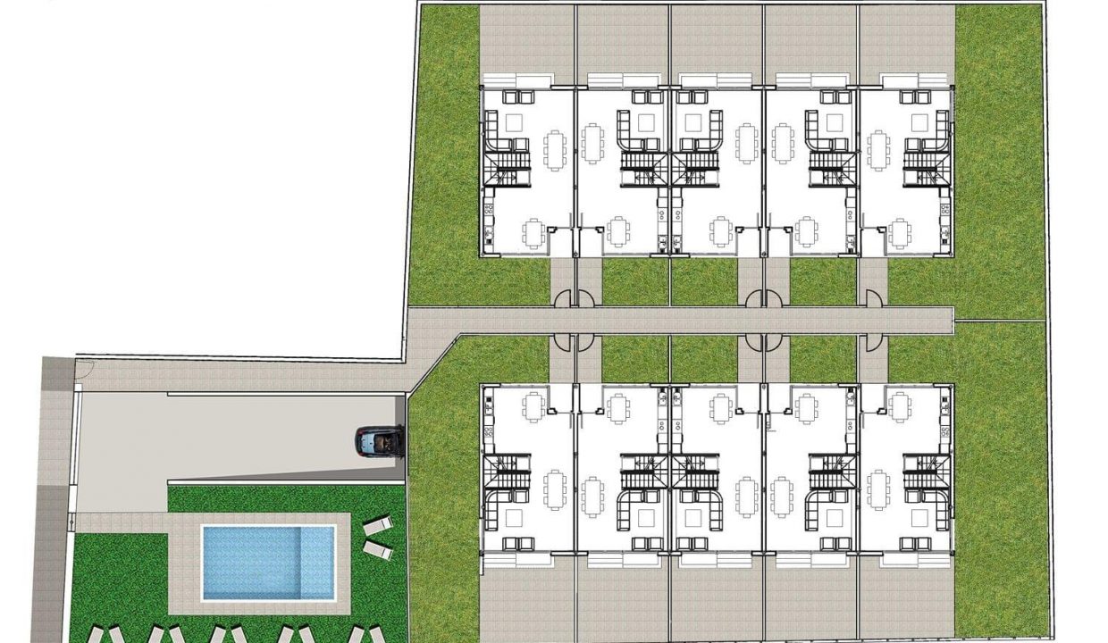 Promoción Residencial Bahia Salve, obra nueva en Las Casillas (Revista)
