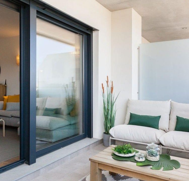 Promoción Jardins del Forum – Fase II, obra nueva en Sant Adrià de Besòs (Revista)