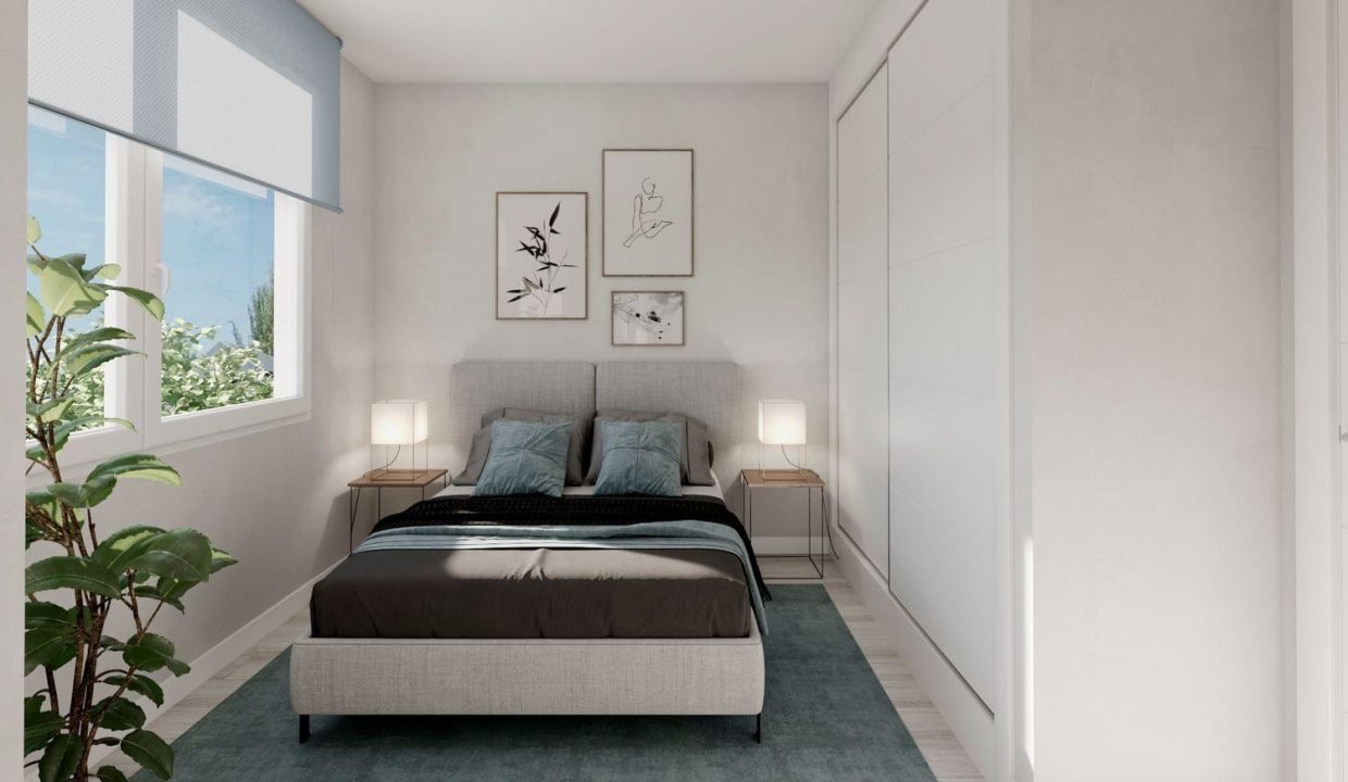 Promoción Villas de Aguamarina, obra nueva en Villanueva del Pardillo (Revista)