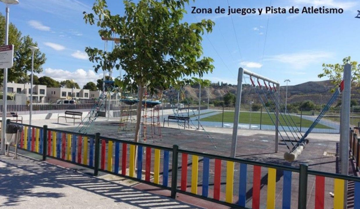 Promoción Valentia Residencial, obra nueva en Cuarte de Huerva (Revista)