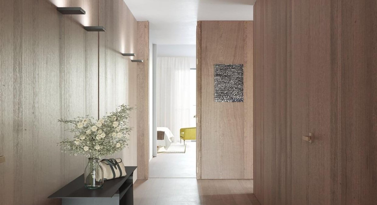 Promoción Essència Sarrià, obra nueva en Barcelona (Revista)