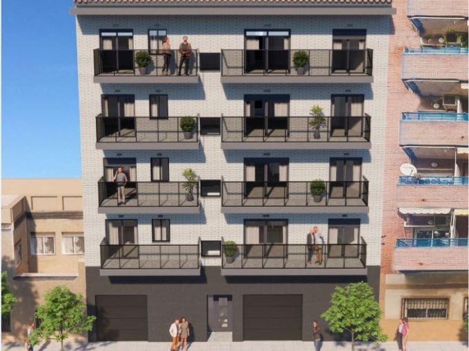 Promoción Cornellà, obra nueva en Cornellà de Llobregat (Revista)